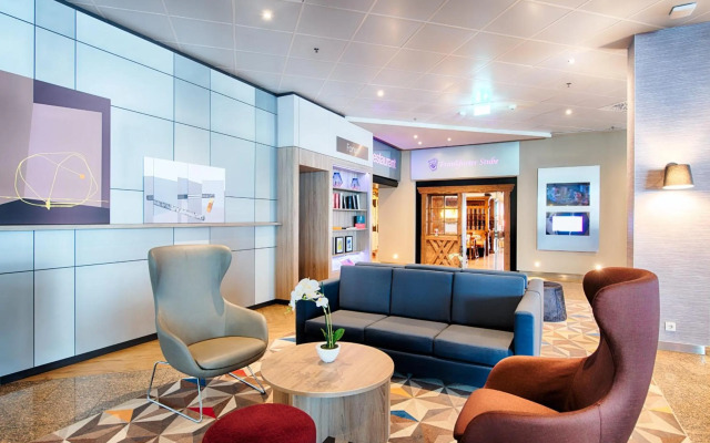 Crowne Plaza Frankfurt Congress Hotel by IHG