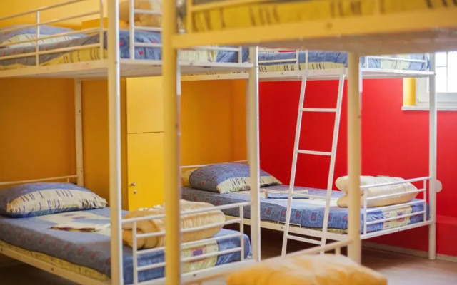 Frat House Hostel