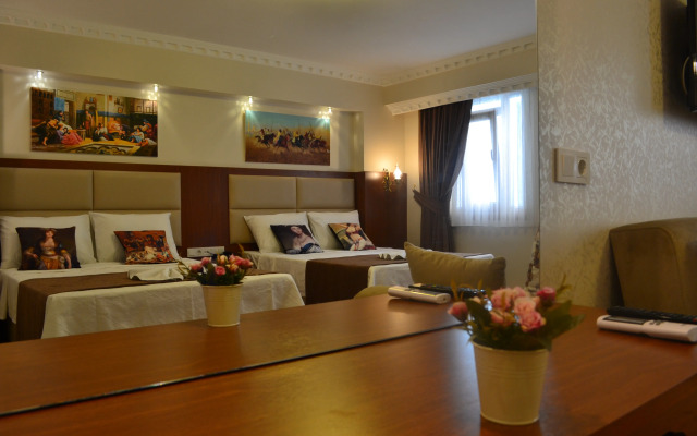 Blue Istanbul Hotel Taksim