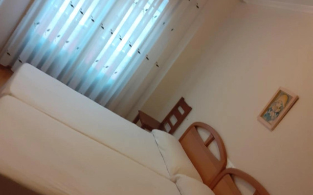 Viveiro, playa de Covas