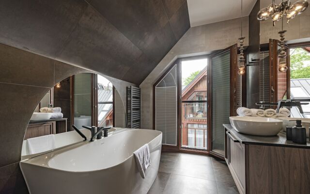 Apartamenty Park Residence by Nosalowy