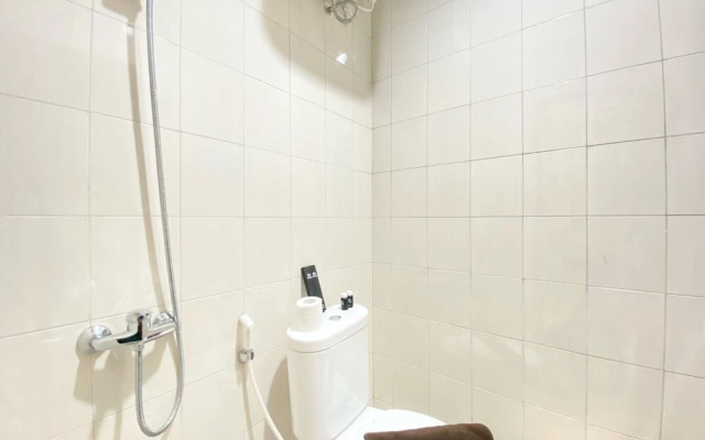 Cozy Living 2Br Apartment At Mekarwangi Square Cibaduyut