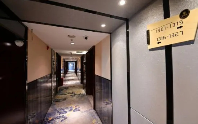 Hanlin Hotel(Changsha Juzi Zhoutou University of Technology)