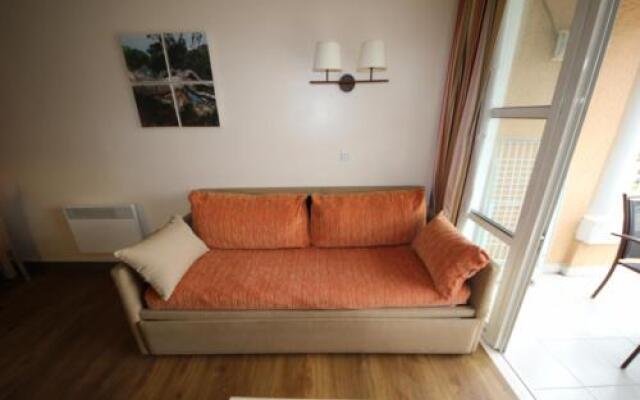 Cap Estérel Vacances - Studio vue Estérel C5 - 294la