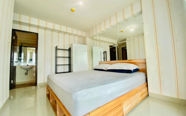 Callia Apartement Golf View Pulo Mas Jakarta Timur