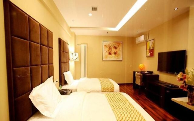 Beijing Hongweiyijia Hotel