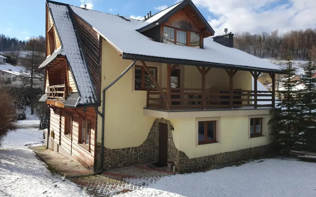 Willa nad Słotwinką