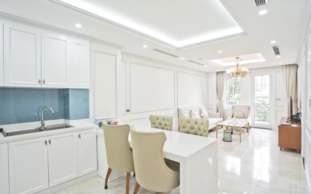 Luxe Paradise Residence 79 Nguyen Du