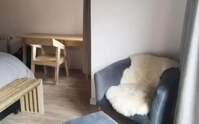 Senderos Aparts & Suites