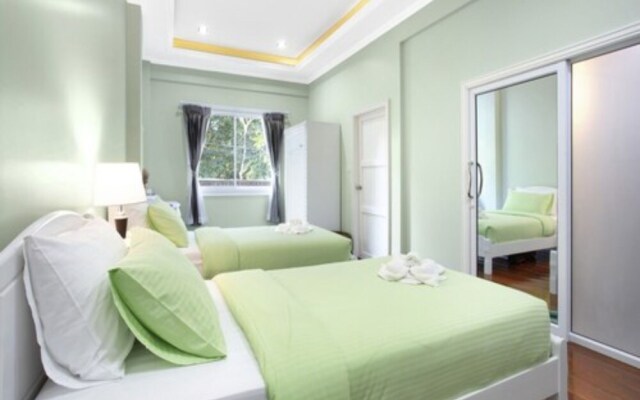 Aquna Hua Hin Resort