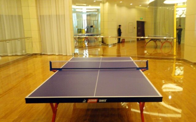 Jincheng Guangdong International Hotel - Tieling