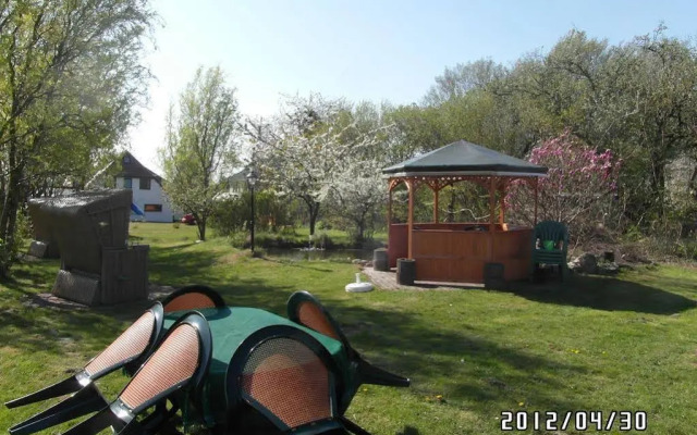 Pension Deichgraf Middelhagen