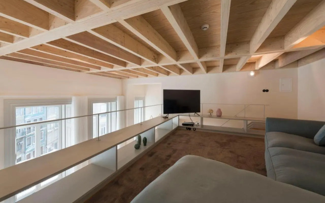 LovelyStay - Deluxe 2BR Duplex with Splendid View