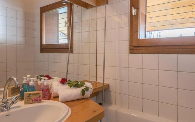 Appartement Chamonix-Mont-Blanc, 2 pièces, 4 personnes - FR-1-517-26