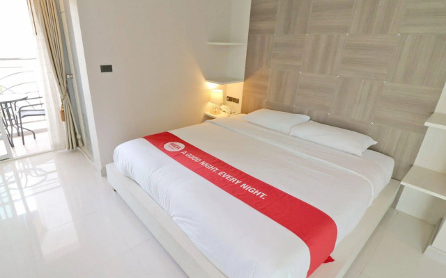 Nida Rooms Ratchathewi Makkasan Silver