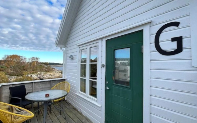 Sjøberg Hotell og Ferieleiligheter