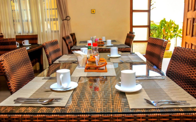 Davis Court Nyeri