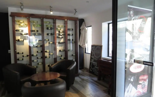 Hotel Montecarlo Santiago