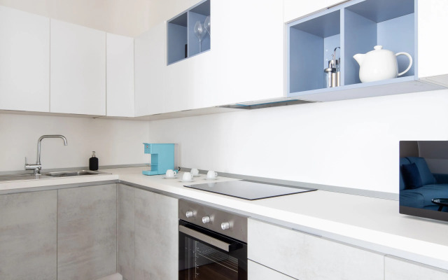 Vis a Vis Apartments