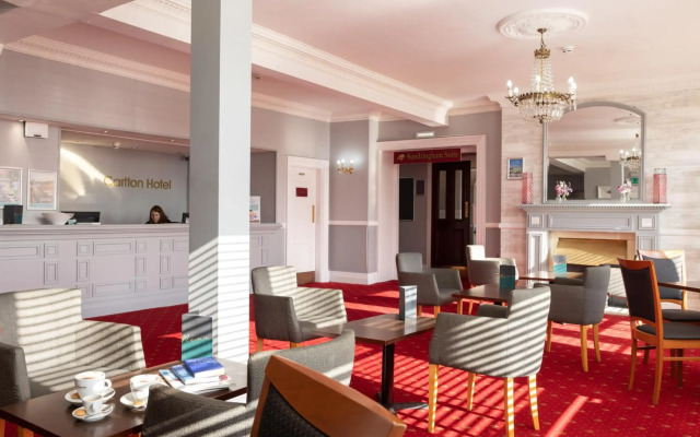 The Carlton Hotel