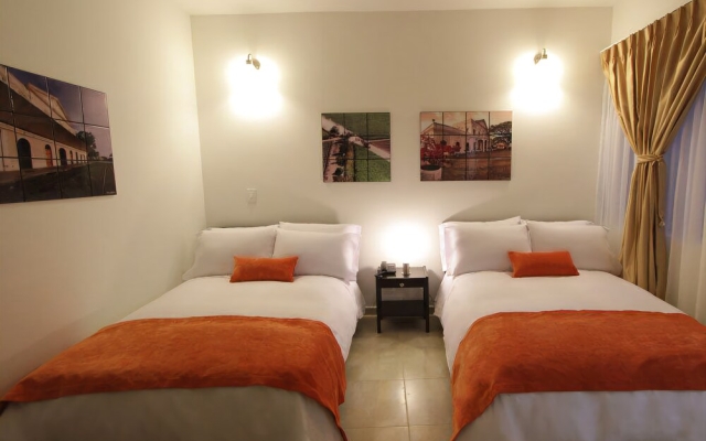 Hotel Casa Centenario