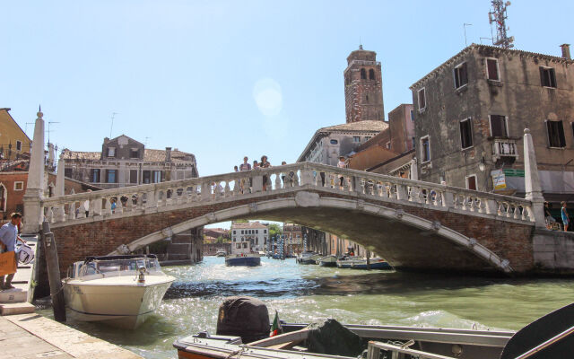 Romantic Venice