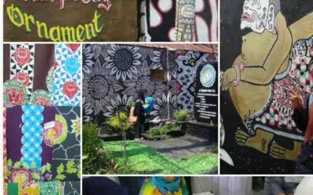 Vintage 58 (Khusus Putri)