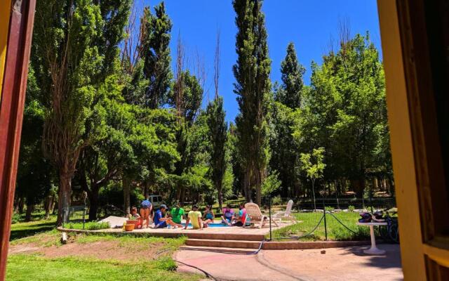 Hostel Internacional Uspallata