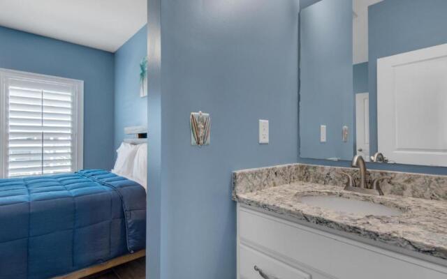 The Campbell Beach House