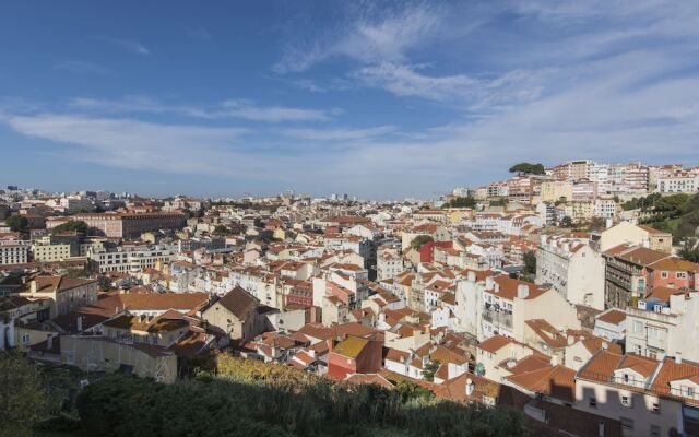 Modern Apartment - Castelo São Jorge