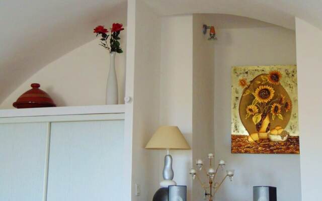 Studio in Belgodère, With Wifi