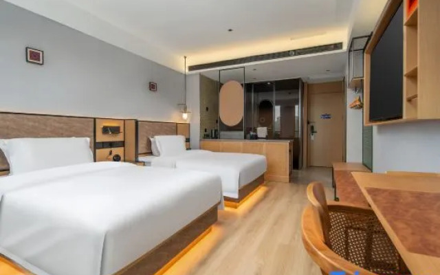 TRUE GO Hotel (Xianning Huochezhan Xianning North Railway Station)