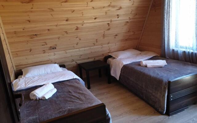 Mountain View A Frame Cabin Ushguli