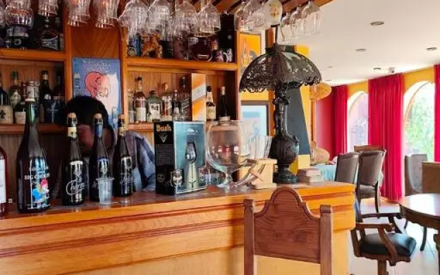 Posadas del Castillo del Titicaca