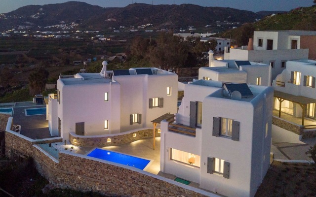 Naxian Sunset Luxury Villas