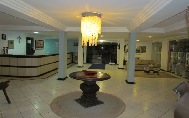 Apart Hotel Marinas Tamandaré