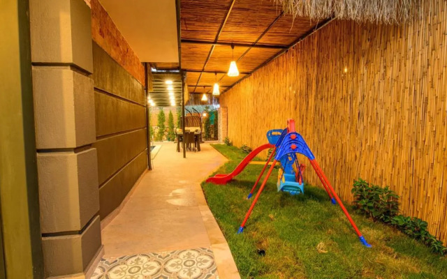Söğüt 1 - 4 Bedroom with jacuzzi in Fethiye