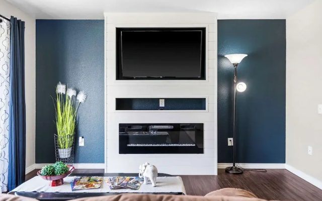 Cozy Escape Stay for 4