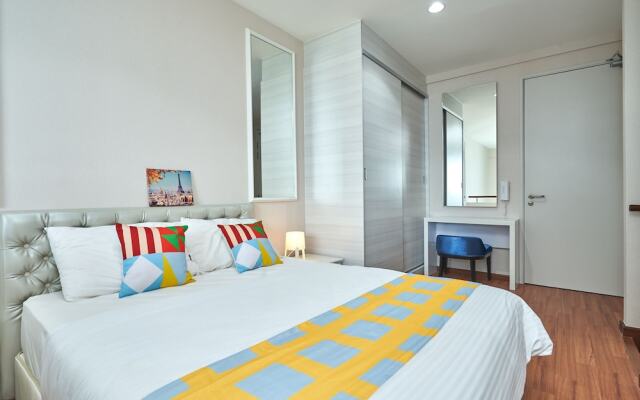Oyo Home 1142 Elegant 1Br I Soho I City