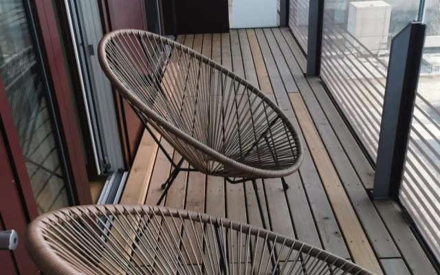 My TrIIIple Ferienwohnung zwischen City und Prater