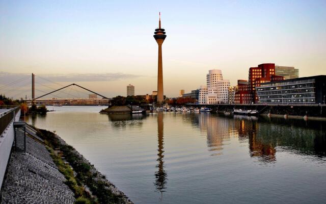 INNSiDE by Meliá Düsseldorf Hafen