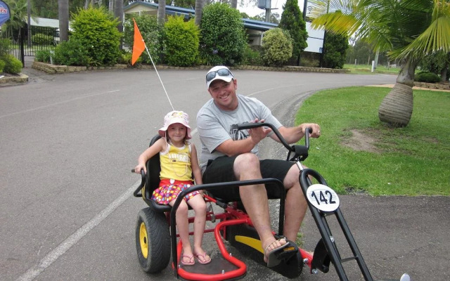 BIG4 Karuah Jetty Holiday Park