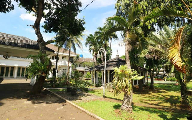 Villa Sri Manganti