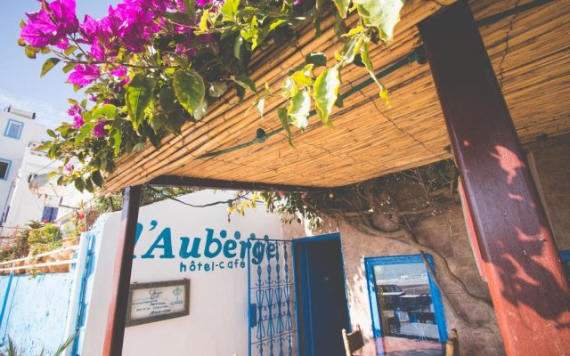 Surf Maroc's Auberge