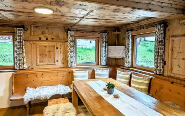 Spacious Holiday Home in Distelberg With Sauna