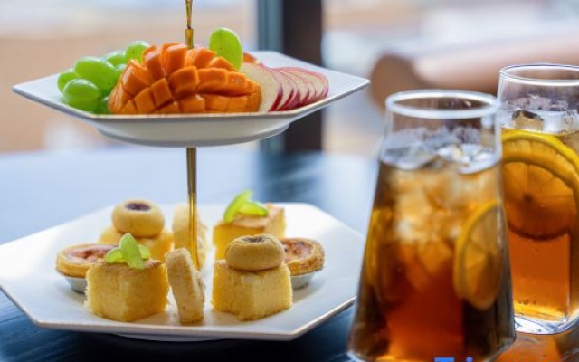 Rezen Hotel Panzhihua Shangheng – Meal – Panzhihua