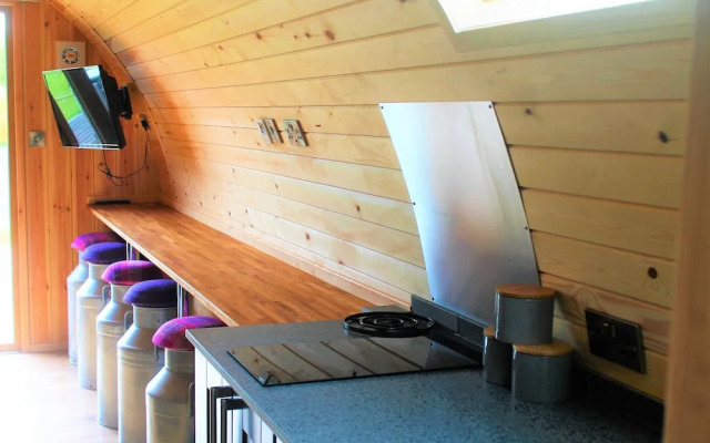 Cairnfold Cabins