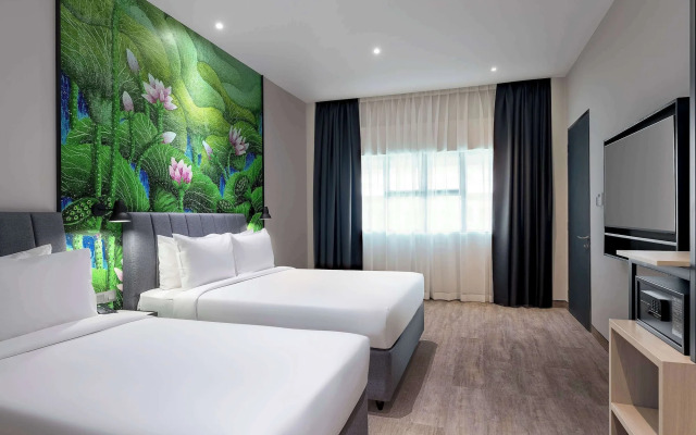 Ibis Styles Sepang Klia