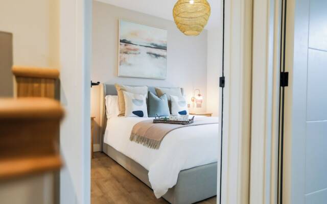 Spa Like Bathrooms & Luxurious Accommodation