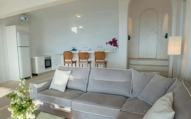 Elegant Villa With View